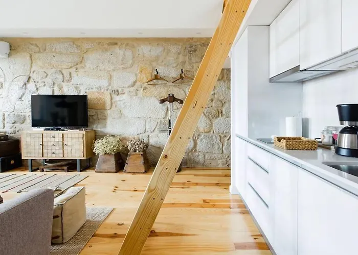 1892 - Ribeira Loft Oporto