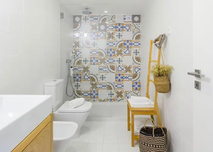 Appartement 1892 - Ribeira Loft *