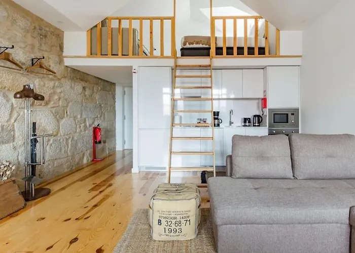 1892 - Ribeira Loft *