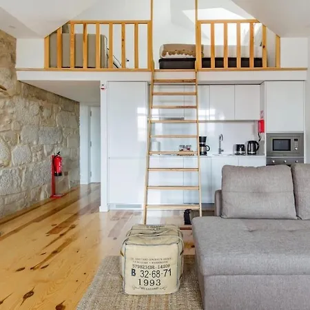 1892 - Ribeira Loft *