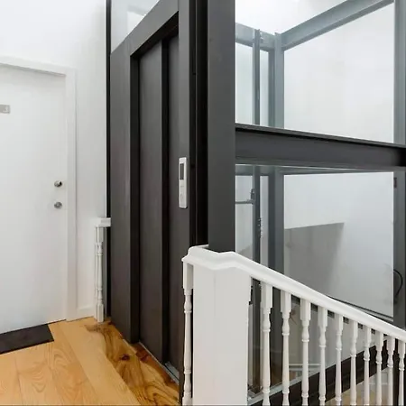 Appartamento 1892 - Ribeira Loft