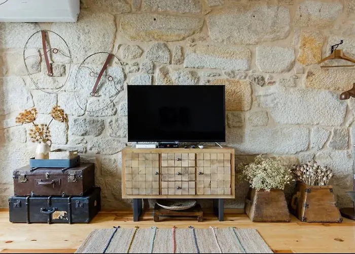 1892 - Ribeira Loft * Порту