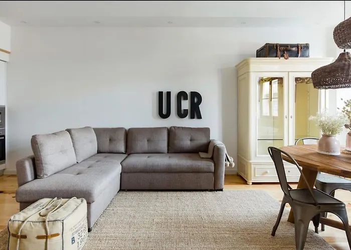 Apartmán 1892 - Ribeira Loft *