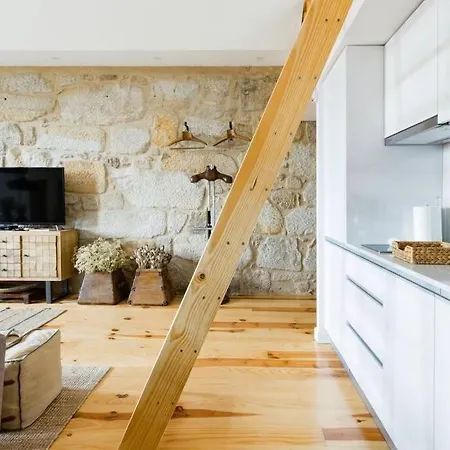 1892 - Ribeira Loft ポルト